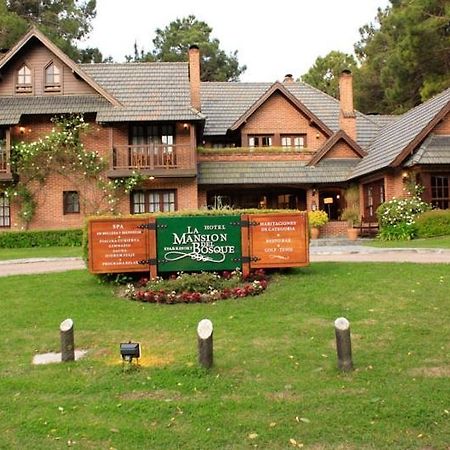 Hotel La Mansion del Bosque à Mar de Las Pampas Extérieur photo
