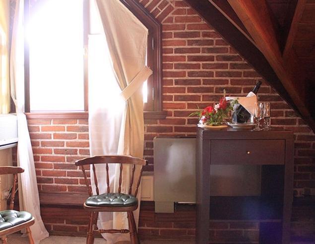 Hotel La Mansion del Bosque à Mar de Las Pampas Chambre photo