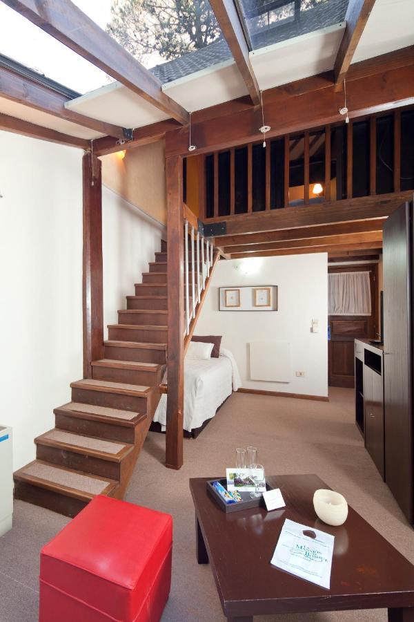 Hotel La Mansion del Bosque à Mar de Las Pampas Extérieur photo