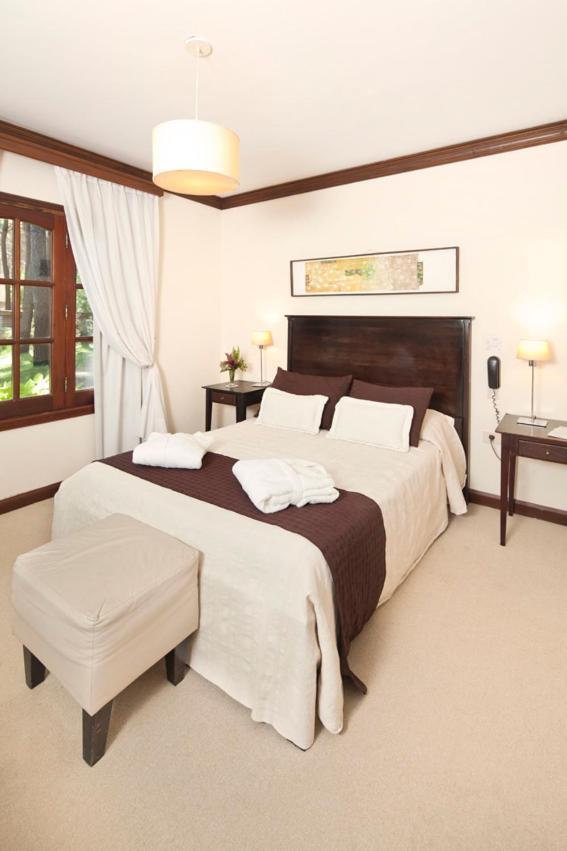 Hotel La Mansion del Bosque à Mar de Las Pampas Extérieur photo