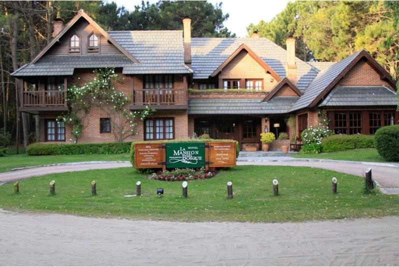 Hotel La Mansion del Bosque à Mar de Las Pampas Extérieur photo