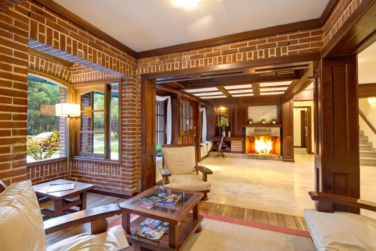 Hotel La Mansion del Bosque à Mar de Las Pampas Extérieur photo