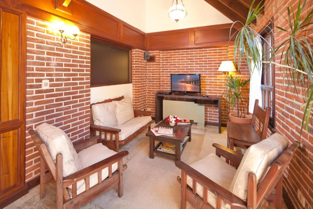 Hotel La Mansion del Bosque à Mar de Las Pampas Extérieur photo